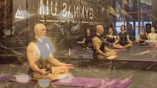 Фрагмент занятия Йоги самоисцеления: Медитация