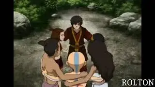 (ATLA) - Все мои друзья входят во вкус