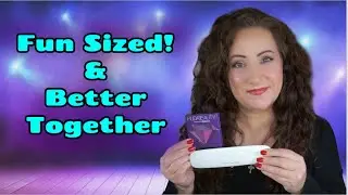 Pan That Palette Fun Sized! & Better Together UPDATE 1 | Jessica Lee