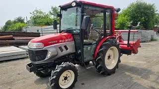 "ЭПСМ" YANMAR EG230 - продан