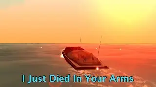 I Just Died In Your Arms - GTA Vice City (Legendado)