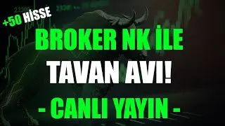 BORSADA FIRSAT TAVAN AVI!  BIST100 DÖNDÜ MÜ? FIRSAT HİSSE ANALİZLERİ!
