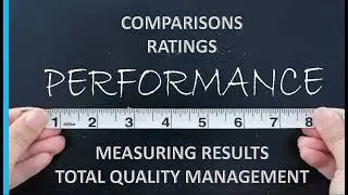 Performance Management - Human Resource Management
