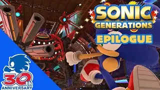 Sonic Generations| Epilogue- The Best Boss, Remastered