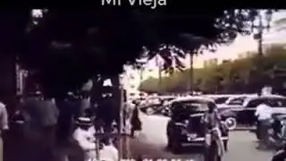 Barranquilla-Colombia🇨🇴, en los años 40s (1940-1949)