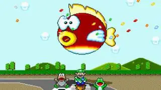 SF - MrGuinas vs MODOCRASH - SNESREVWC - SMKF1 - 2017