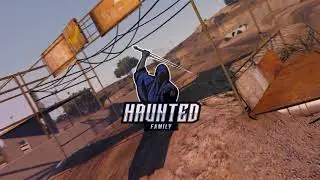 osoznanie & hunter || MAJESTIC RP || HAUNTED FAMQ prod. .miragroxz