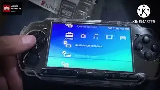 HOW TO PUT A MICRO SD IN YOUR PSP OF ANY CAPACITY