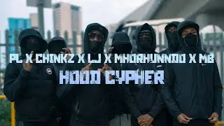PL x Chinkz x LJ x MHorHunndo x MB - Hood Cypher | VE Media