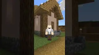 Жили у бабуси два веселых деда в Minecraft 