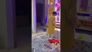 To ye hai reality after celebration #ytshorts #familytimefun #family #shorts #short