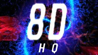 Dillon Francis - Real Love ft. Aleyna Tilki 8D [HQ] Reeverb