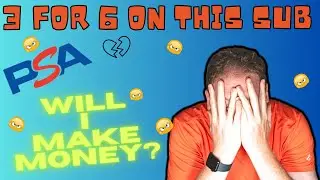 $1000 Challenge Review - 3 lessons to be learned from this 6 card submission.