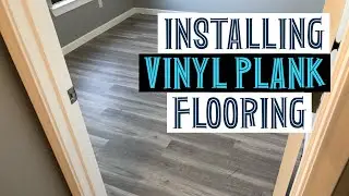 HOW TO - Installing LVP without underlayment