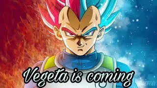 Vegeta Is Coming | DragonBall Z | A.R.S