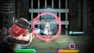 Arche Blade: Basic character review Valle & Renoah
