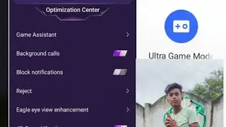 How To  ultra game  mode in vivo phones with all settings