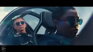 Джеймс Бонд 007: Не время умирать — Русский трейлер (2021)