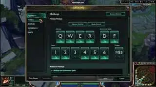 League of Legends - How to change the resolution
