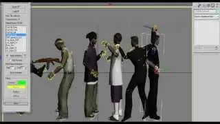 Создание подписи в 3D Studio MAX