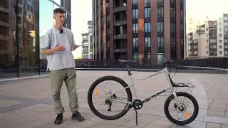 Карго Байк - НОВЫЙ ТРЕНД? HORH TRANSIT за 35000 рублей