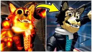 ACCURATE PIGGY RP: THE RETURN INFECTED VS UNINFECTED  SKIN CONTEST SKINS!!(COMPARISON)