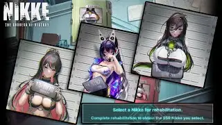 GODDESS OF VICTORY: NIKKE OST - Rehabilitation (Liberation Menu Theme)