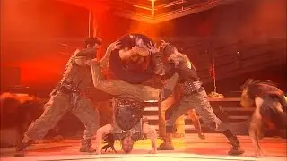 QUEST CREW ABDC8 Week 5 SIGNATURE PERFORMANCE [Official Video]