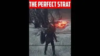How to easily kill the fire giant in Elden Ring