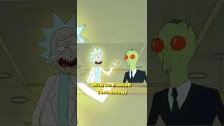 What was Ricks IQ? | #shorts #rickandmorty #movie