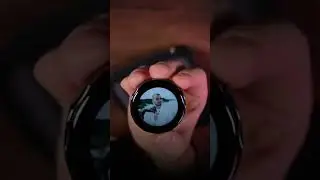 Беспроводной микрофон с сенсорным экраном 🎤