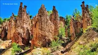 Rock Pillar