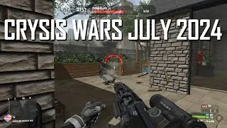 Crysis Wars 2024 (Poolstay, Instant Action)