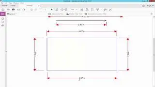 how to use measuring tool in pdf using acrobat pro dc
