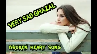 New Sad Ghazals 2019  ( Idhar Zindagi ka Janaza ) Very Sad Ghazal