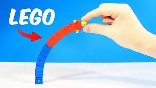 Oddly Satisfying LEGO Animations 2