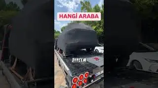 Hangi Araba?