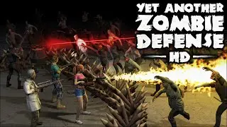 Yet Another Zombie Defense HD - PlayStation Plus or Not