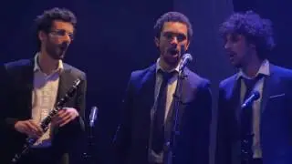 The Sweet Peppers - Minnie the Moocher