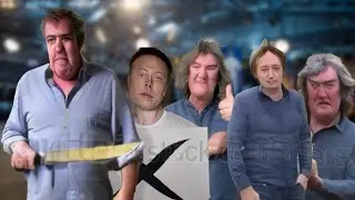 AI-Generated Top Gear: Episode Two