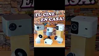 LO PROMETIDO ES DEUDA!! .. Envié las 6 TV Box 🎁 y Ahora vienen los PROYECTORES!! 💪