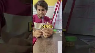 This Pencil Can Fire Up A Paper 
