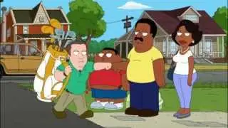 you got blown up brah