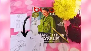 Burda 9/2024 Sewing Pattern Magazine Browsethrough | Fall Sewing Inspo 🍁🍂