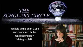 What is going on in Cuba and how much is the US responsible?