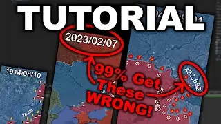 How I Make My Map Animations (TUTORIAL)