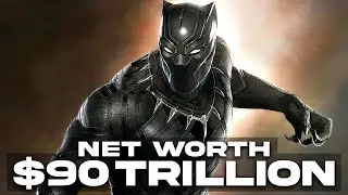 Top 10 Richest Marvel Characters