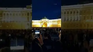 Ночной Питер , белые ночи, 4 июля 2020 г.