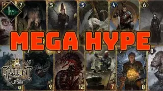 [Gwent] WAY OF THE WITCHER FINAL CARD REVIEW