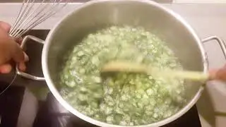 LA SAUCE de Gombo  / OKRA (Original)